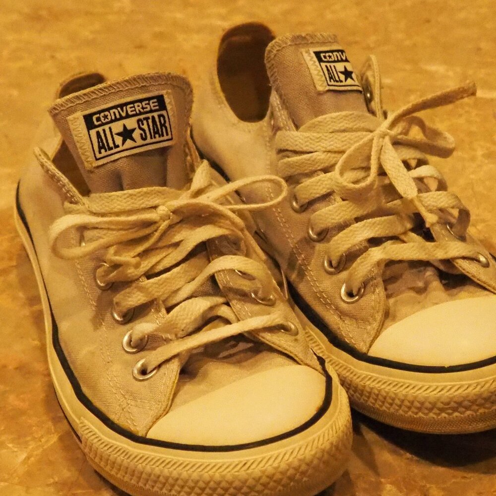 Converse Chuck Taylor Mirage Grey - Picture 5 of 6